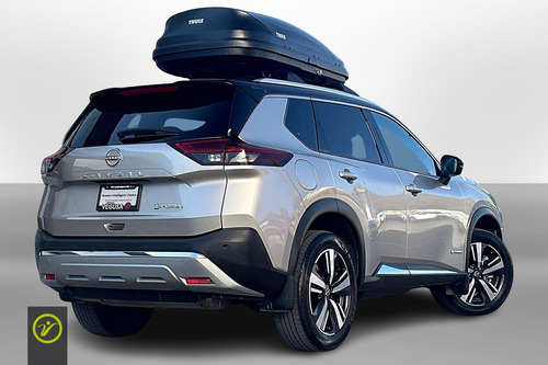 Nissan X-trail 2024