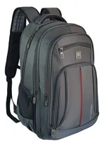 Comprar Mochila Impermeable Hombre Porta Laptop  Viaje Oficina Trgus