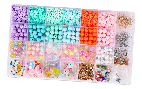 Kit De Cuentas Para Serie Mar 20cmx13.5cmx2.4cm Serie Mar