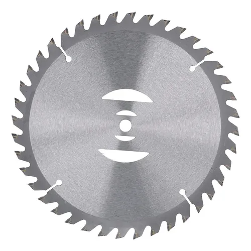 Cuchilla Desbrozadora De 3 Dientes - Acero Manganeso, Diámetro 25.4 Mm, Para Césped Y Maleza
