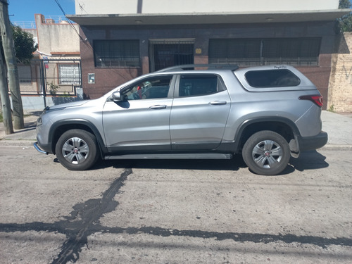 Fiat Toro 1.8 Freedom 4X2 At