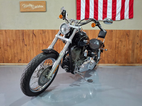 Harley Davidson Dyna Super Glide Custom 2008