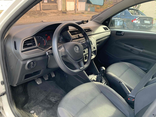 Volkswagen Gol 1.6 MSI TOTALFLEX 4P MANUAL