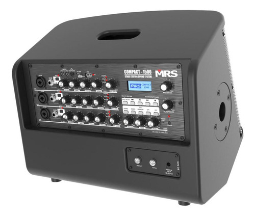 Sistema De Sonido Mrs Compact-1500