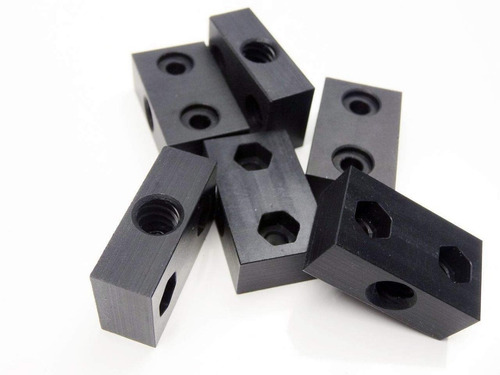 Tuerca Acme 8mm Tr8x8 Perfil Aluminio Cnc Nema