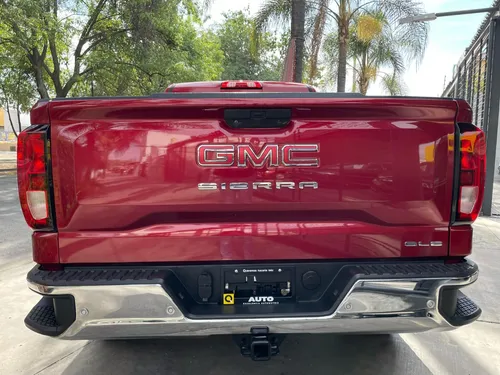 GMC Sierra 5.4 Cabina Regular Sle 4x4 At