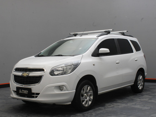 Chevrolet Spin 1.8 Ltz 7as 105cv