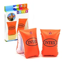 Comprar Flotadores Para Brazos Intex Unisex Niños Piscina Playa