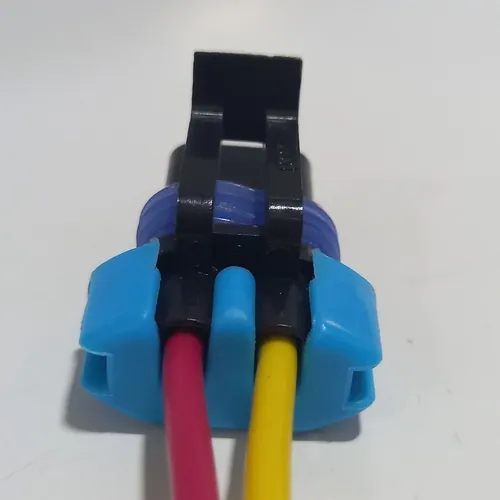Conector Pila Gas Delphi