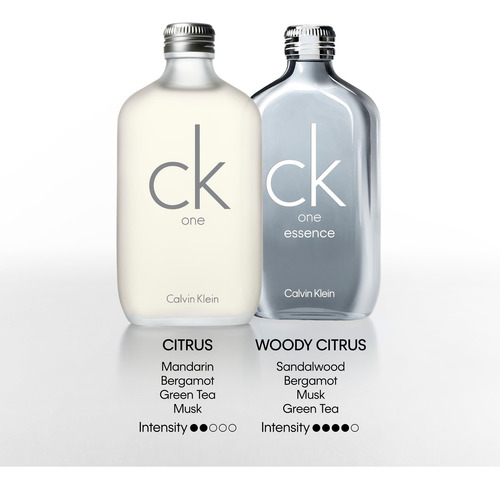 Perfume Calvin Klein Ck One Essence Parfum Intenso 100 Ml