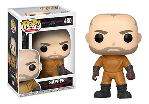 Figuras De Acción - Funko Sapper: Camino De Hoja 2049