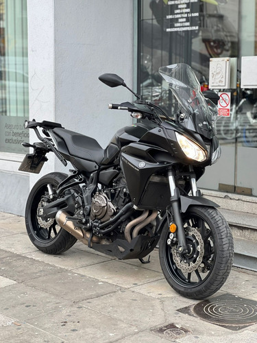 Yamaha Mt 07 Tracer 2017