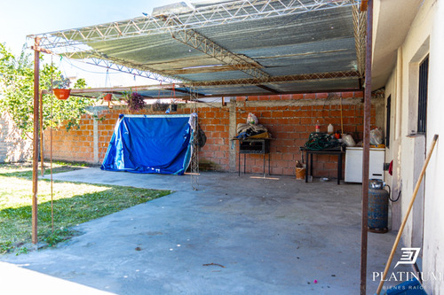 Venta Casa 3 Dormitorios Cerrillos Con Cochera
