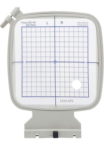Sq14b - Aro De Bordado Janome Memory Craft Mc 500e 400e...