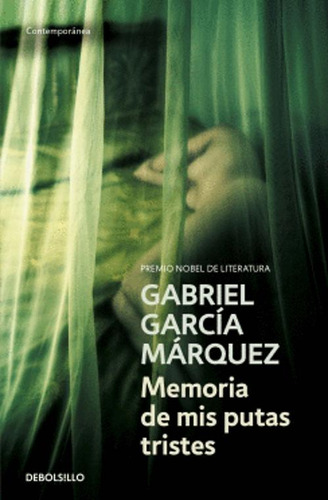 Libro Memoria De Mis Putas Tristes