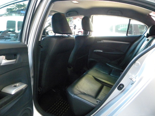 Honda City Exl Automatico 2010