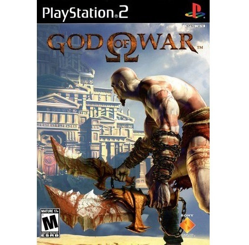 God Of War 1 Para Ps2 En Español!