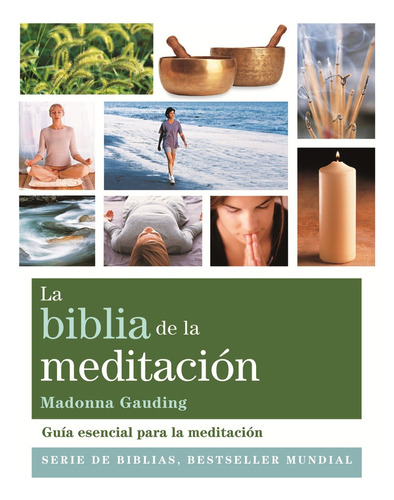Biblia De La Meditacion (guia Esencial) - Gauding Madonna