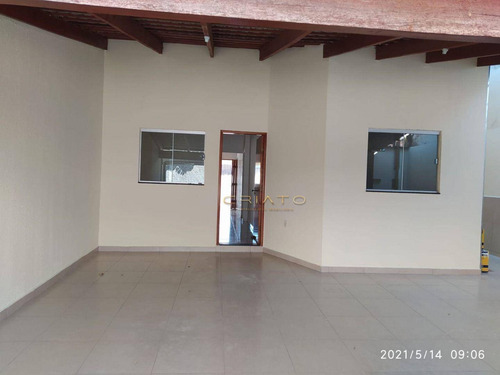 Imagem 1 de 28 de Casa Com 3 Dormitórios À Venda, 135 M² Por R$ 300.000,00 - Parque Dos Pirineus - Anápolis/go - Ca0236