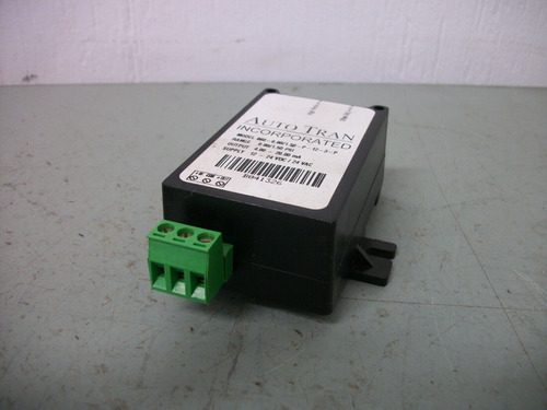 Auto Tran Inc. Transducer 860-0.00/1.50-p-12-3-p 0.00/1. Ddl