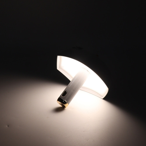 Lámpara De Escritorio Led For Mesilla De Noche, Recargable