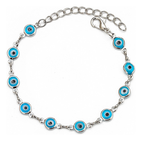 Pulsera De La Buena Suerte - Ojo Turco