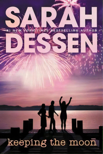 Keeping The Moon, De Sarah Dessen. Editorial Speak, Tapa Blanda En Inglés