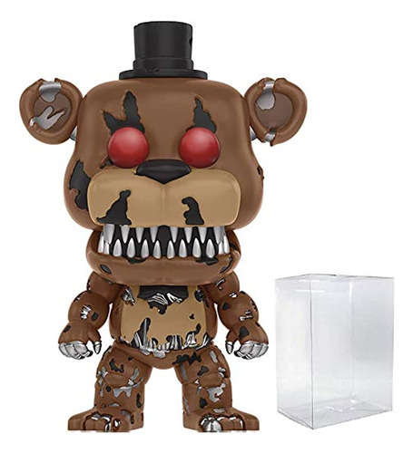 Pop Five Nights At Freddy - Nightmare Freddy Funko Pop! Figu