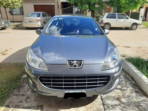 Peugeot 407 Sv Sport