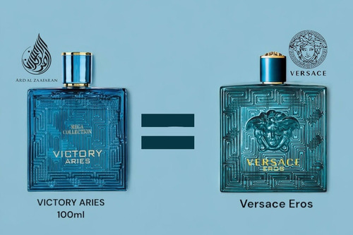 Perfume Victory Aries De Ard Al Zaafaran