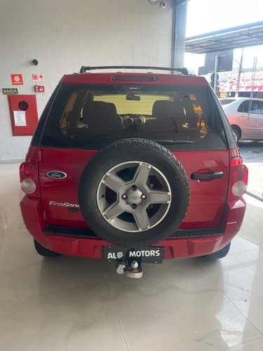 Ford Ecosport 1.6 Xlt Freestyle Flex 5p 105 hp
