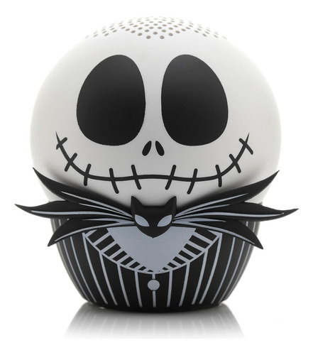 Bitty Boomers Disney: Tim Burton's The Nightmare Before Chri Color Jack Skellington 110V