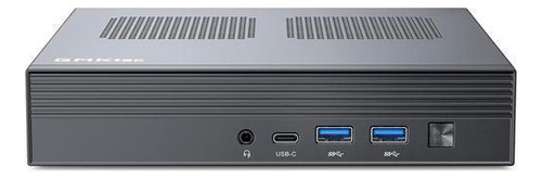 Notebook Model Nucbox Kb12 Intel I7 32 GB RAM 512 GB Negro