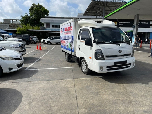 Imagen 3 de 5 de Transporte De Carga Empresarial Seca Y Refrigerada. Mudanzas