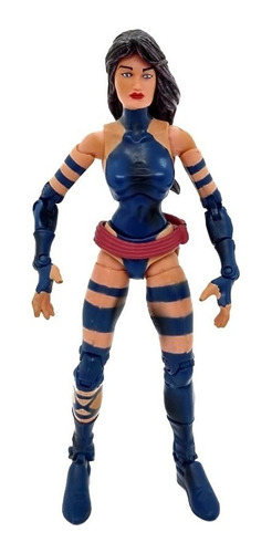 Marvel Legends Mojo Series X-men Psylocke Figura Toy Biz