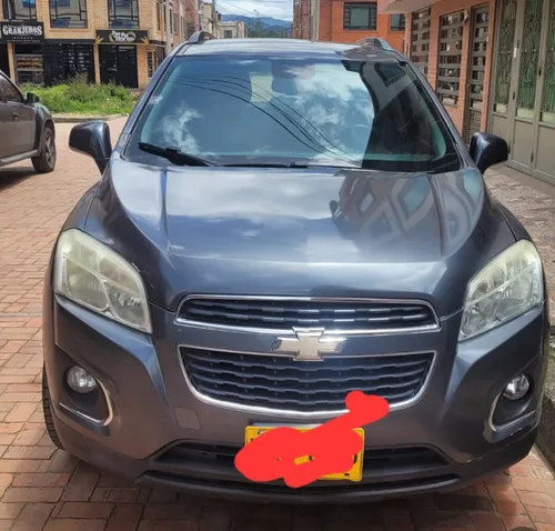 Chevrolet Tracker 1.8 Ls