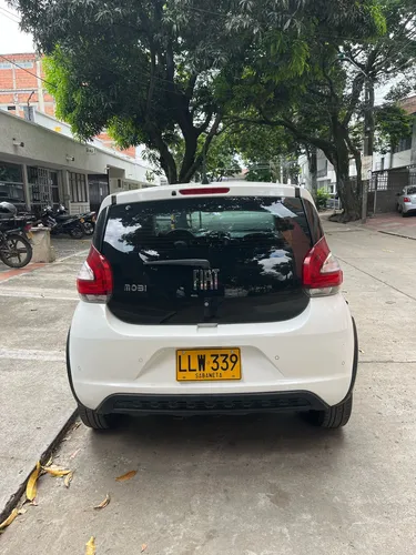 Fiat Mobi Like Mt 1000cc 5p 2ab Abs