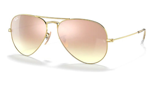 Gafa De Sol Rayban Rb3025 Aviador 001/70 58-14 Mm