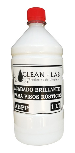 Acabado Brillante Para Piedra Y Pisos Rusticos X 1 Lt