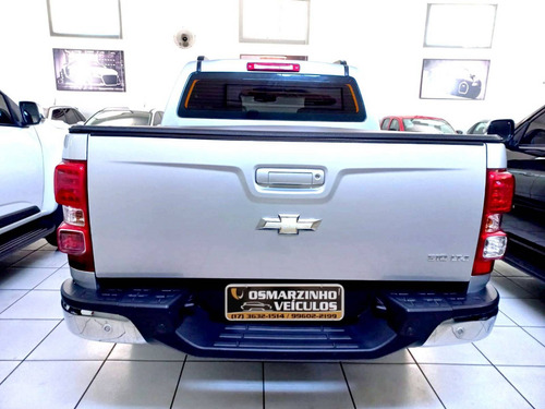 Imagem 15 de 15 de Chevrolet S10 2.4 Ltz 4x2 Cd 8v Flex 4p Manual