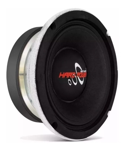 Woofer Hard Power Hp 350h 350 Rms 8 Ohms 8 Polegadas