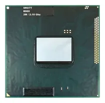 Comprar Processador Intel Pentium B950 2m 2.10ghz Sr07t Pu002F Notebook
