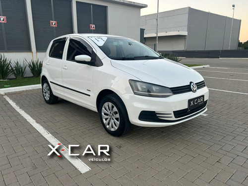 Volkswagen Fox 1.0 MPI COMFORTLINE 12V FLEX 4P MANUAL