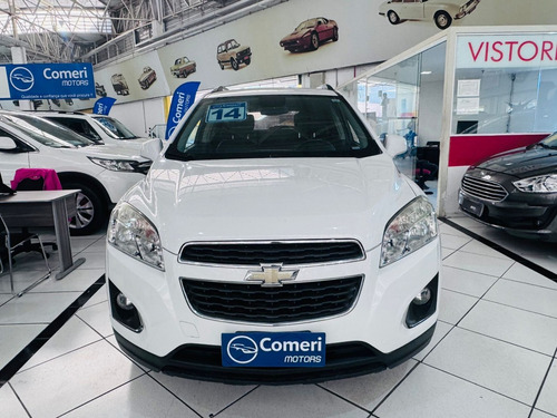 Chevrolet Tracker 1.8 MPFI LTZ 4X2 16V