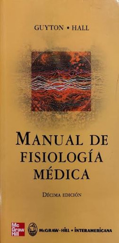 Manual De Fisiologia Medica - Guyton