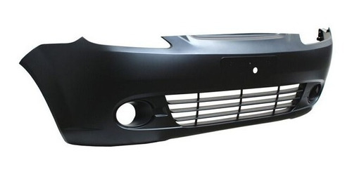 Defensa Fascia Del Matiz G2 06-13 C/faro P/niebla + Regalo