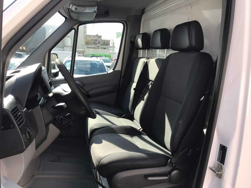 Imagen 10 de 13 de Volkswagen Crafter 2017 2.0 Chasis Cabina 5.0 Ton Lwb Mt