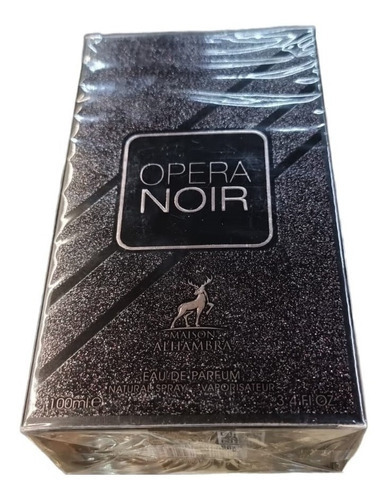 Opera Noir By Maison Alhambra - mL a $2499