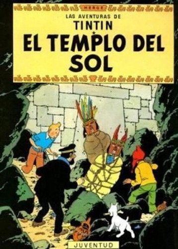 Libro El Templo Del Sol (r)