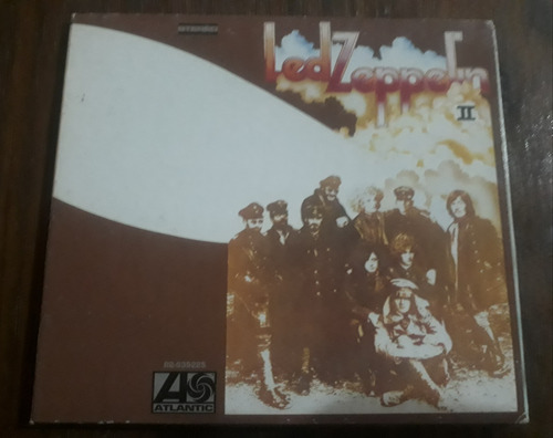 Led Zeppelin - Ii